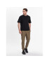 Outhorn Тишърт TTSHM455 Черен Regular Fit - Pepit.bg