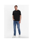 Outhorn Тишърт TTSHM456 Черен Regular Fit - Pepit.bg
