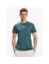 Outhorn Тишърт TTSHM457 Зелен Regular Fit - Pepit.bg
