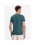 Outhorn Тишърт TTSHM457 Зелен Regular Fit - Pepit.bg