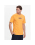 Outhorn Тишърт TTSHM458 Жълт Regular Fit - Pepit.bg