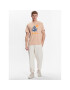 Outhorn Тишърт TTSHM461 Бежов Regular Fit - Pepit.bg