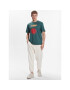 Outhorn Тишърт TTSHM461 Зелен Regular Fit - Pepit.bg