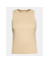 Outhorn топ OTHAW23TSLEF029 Жълт Regular Fit - Pepit.bg