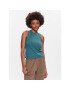 Outhorn топ TSLEF006 Зелен Regular Fit - Pepit.bg