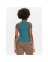 Outhorn топ TSLEF006 Зелен Regular Fit - Pepit.bg