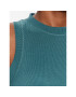 Outhorn топ TSLEF006 Зелен Regular Fit - Pepit.bg