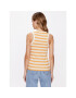 Outhorn топ TSLEF007 Оранжев Regular Fit - Pepit.bg
