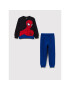 OVS Анцуг SPIDER-MAN 1331276 Черен Regular Fit - Pepit.bg