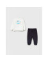 OVS Анцуг BATMAN 1598252 Бял Regular Fit - Pepit.bg