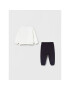 OVS Анцуг BATMAN 1598252 Бял Regular Fit - Pepit.bg