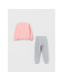 OVS Анцуг STITCH 1600500 Розов Regular Fit - Pepit.bg