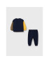 OVS Анцуг 1605642 Тъмносин Regular Fit - Pepit.bg