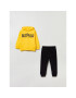 OVS Анцуг BATMAN 1624797 Жълт Regular Fit - Pepit.bg