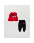 OVS Анцуг MICKEY 1822273 Червен Regular Fit - Pepit.bg