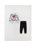 OVS Анцуг MICKEY 1822278 Екрю Regular Fit - Pepit.bg