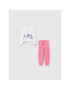 OVS Анцуг MICKEY & FRIENDS 1434245 Бял Regular Fit - Pepit.bg