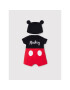 OVS Бебешки гащеризон без стъпала DISNEY 1485831 Черен Regular Fit - Pepit.bg