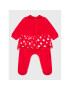 OVS Бебешки гащеризон със стъпала DISNEY 1619350 Червен Regular Fit - Pepit.bg