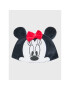 OVS Бебешки гащеризон със стъпала DISNEY 1619350 Червен Regular Fit - Pepit.bg