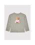 OVS Блуза 1331638 Сив Regular Fit - Pepit.bg