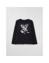 OVS Блуза 1339749 Черен Regular Fit - Pepit.bg
