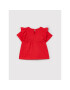 OVS Блуза 1516374 Червен Regular Fit - Pepit.bg