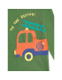 OVS Блуза 1827284 Зелен Regular Fit - Pepit.bg