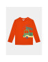OVS Блуза 1827294 Оранжев Regular Fit - Pepit.bg