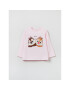 OVS Блуза Chip & Dale 1625506 Розов Regular Fit - Pepit.bg