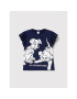 OVS Блуза DISNEY 1490919 Тъмносин Regular Fit - Pepit.bg