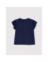 OVS Блуза DISNEY 1490919 Тъмносин Regular Fit - Pepit.bg