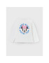 OVS Блуза DISNEY 1613449 Бял Regular Fit - Pepit.bg
