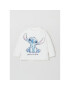 OVS Блуза DISNEY 1615077 Бял Regular Fit - Pepit.bg