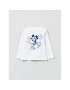 OVS Блуза DISNEY 1621218 Бял Regular Fit - Pepit.bg