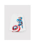OVS Блуза MARVEL 1435049 Бял Regular Fit - Pepit.bg