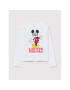 OVS Блуза MICKEY & FRIENDS 1433596 Бял Regular Fit - Pepit.bg