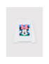 OVS Блуза MICKEY & FRIENDS 1434299 Бял Regular Fit - Pepit.bg