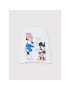 OVS Блуза MICKEY & FRIENDS 1434334 Бял Regular Fit - Pepit.bg