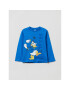 OVS Блуза MICKEY & FRIENDS 1706027 Син Regular Fit - Pepit.bg
