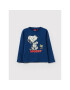 OVS Блуза PEANUTS 1331229 Тъмносин Regular Fit - Pepit.bg