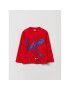 OVS Блуза SPIDER-MAN 1706091 Червен Regular Fit - Pepit.bg