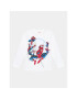 OVS Блуза SPIDER-MAN 1816144 Бял Regular Fit - Pepit.bg
