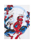 OVS Блуза SPIDER-MAN 1816144 Бял Regular Fit - Pepit.bg