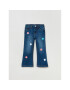 OVS Дънки 1681307 Син Flare Fit - Pepit.bg