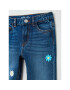 OVS Дънки 1681307 Син Flare Fit - Pepit.bg
