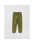 OVS Долнище анцуг 1753440 Зелен Regular Fit - Pepit.bg