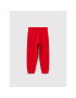 OVS Долнище анцуг 1331318 Червен Regular Fit - Pepit.bg
