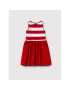 OVS Ежедневна рокля 1488537 Червен Regular Fit - Pepit.bg