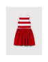 OVS Ежедневна рокля 1488537 Червен Regular Fit - Pepit.bg